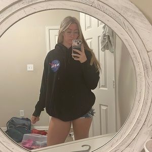 NASA sweatshirt